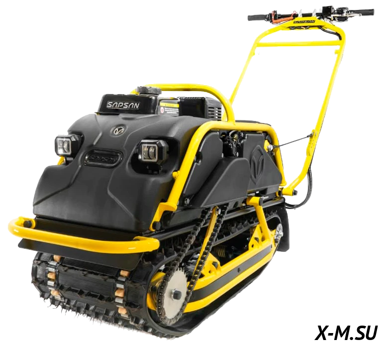 Мотобуксировщик SAPSAN SK 380 Мотобуксировщик SAPSAN SK 380