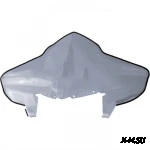 Стекло ветровое для снегохода POLARIS TITAN 800 ADVENTURE