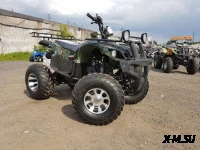 Квадроцикл RAPTOR ATV150U LUX ALL 150CC 4Т