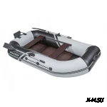 Гребная лодка GAVIAL 240NTND