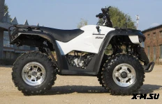 Квадроцикл LINHAI-YAMAHA M200