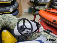 Консоль пластиковая для ДУ