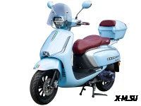 Скутер С.МОТО Milano