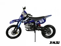 ПИТ-БАЙК С.МОТО KXD 608 125 сс