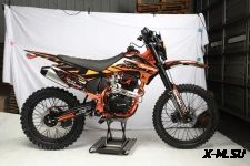 Кроссовый мотоцикл Sanchez Maniac CB250D