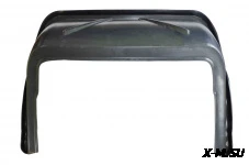 Отбойник съемный для саней волокуш С6 / С7 (1450х700 / 1200х700)