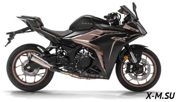 Мотоцикл VINTO GP250 Мотоцикл VINTO GP250