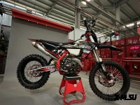 Мотоцикл AJERRA SAMURAI NC300