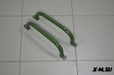 Поручни пассажирские для сиденья в сани или прицеп (комплект 2 шт.)