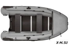 Лодка ПВХ Фрегат 390 F