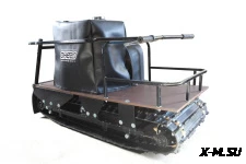 Мотобуксировщик ОНЕГО 500 17 л.с.