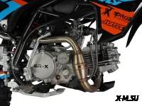 Питбайк GR-X YX160 19/16 (кикстартер 2022 г.)