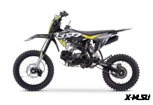 Питбайк BRZ X4 YX125s 17/14