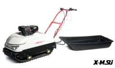 Мотобуксировщик Хортон 9 LX