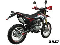 Мотоцикл ATAKI S003 300 (4T PR300) ПТС 21/18 (2024 г.)