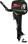 Лодочный мотор 2-х тактный HDX R series T 9,8 BMS