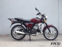 Мопед VMC RIVA - II RX PRO (130сс)