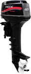 Лодочный мотор 2-х тактный HDX T 40 JBMS