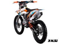 Мотоцикл кроссовый KAYO K1-L 250 MX 21/18 (2024 г.)