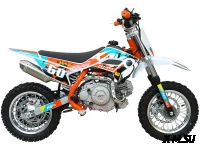 Питбайк KAYO MINI KMB 10/10 (автомат, эл.стартер, 2024 г.)