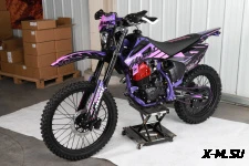 Кроссовый мотоцикл Sanchez Maniac PR300