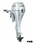 Лодочный мотор HONDA BF20 SHSU