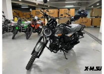 Мопед VMC NOVA 49сс (125сс) Led Full, дисковый тормоз, RKB RATO с баланс. валом, сигнализация