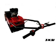 Мотобуксировщик Сила 500 13 л.с.