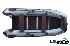 Лодка Марлин 380 E (12мм)