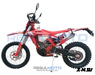 Мотоцикл Regulmoto Holeshot Red Edition (4 valves)