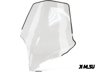 Стекло ветровое для снегохода POLARIS увеличенное