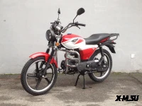 Мопед VMC RIVA - II RX PRO (130сс) Led Full