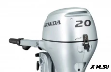 Лодочный мотор HONDA BF20DK2 SHU