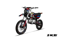 Питбайк BRZ Z4 YX150 17/14