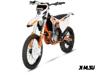 Мотоцикл кроссовый KAYO K6 300 (182MN) FCR 21/18 (2024 г.)