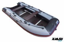 Лодка Марлин 380 E (12мм)