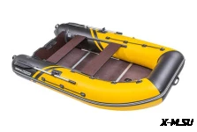 Моторная лодка GRINDA 320CK (СЛАНЬ+КИЛЬ)