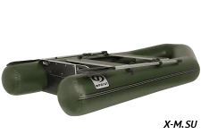 Лодка ПВХ Фрегат 280 ЕК с килем