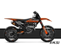 Кроссовый мотоцикл Sanchez Fury YB300S