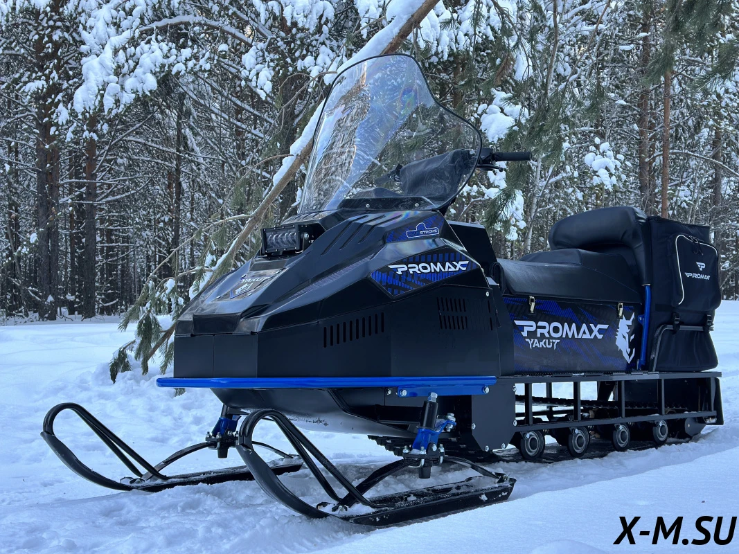 Снегоход PROMAX YAKUT 2.0 LONG 500 4T 17 Снегоход PROMAX YAKUT 2.0 LONG 500 4T 17