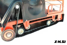 Мотобуксировщик ЧИНУК MINI 8.5 л.с.