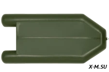 Лодка ПВХ Фрегат 280 ЕК с килем