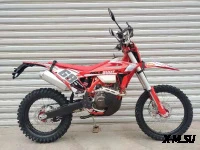 Мотоцикл Regulmoto Holeshot Red Edition (4 valves)