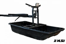 Модуль «Толкач» (без саней)