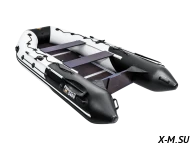 Надувная лодка Ривьера Максима 3400 СК