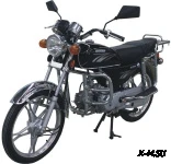 Мопед RACER RC50-F ALPHA + ЦПГ 110 см3