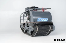 Мотобуксировщик ОНЕГО 500 15 FRONT LIMITED