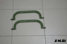 Поручни пассажирские для сиденья в сани или прицеп (комплект 2 шт.)