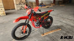 Кроссовый мотоцикл Sanchez Bandit CB300RL