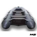 Моторная килевая лодка Stel 03-360Н (палуба)